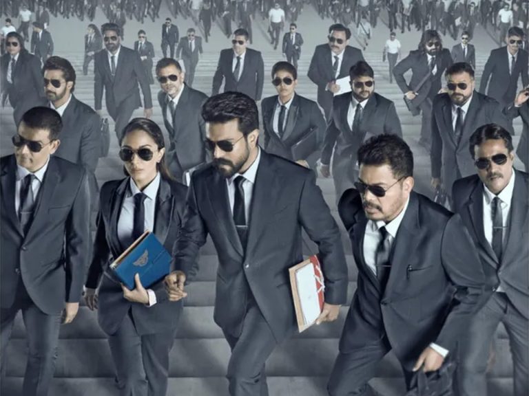 RC15: ఈ స్టార్ హీరోలు సర్కారునే టార్గెట్ చేస్తున్నారే..