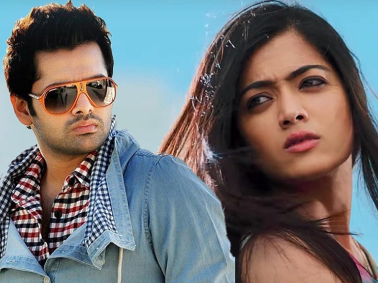 Rashmika Mandanna: రామ్ తో రశ్మిక..?