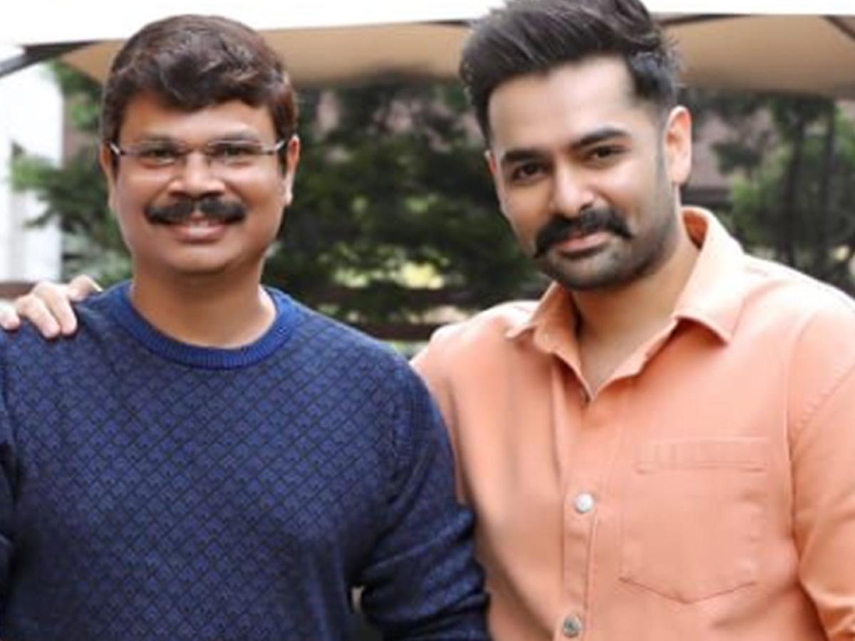 RAPO 20: బోయపాటి సినిమాలో విలన్ గా రామ్.. హీరో ఎవరంటే..?