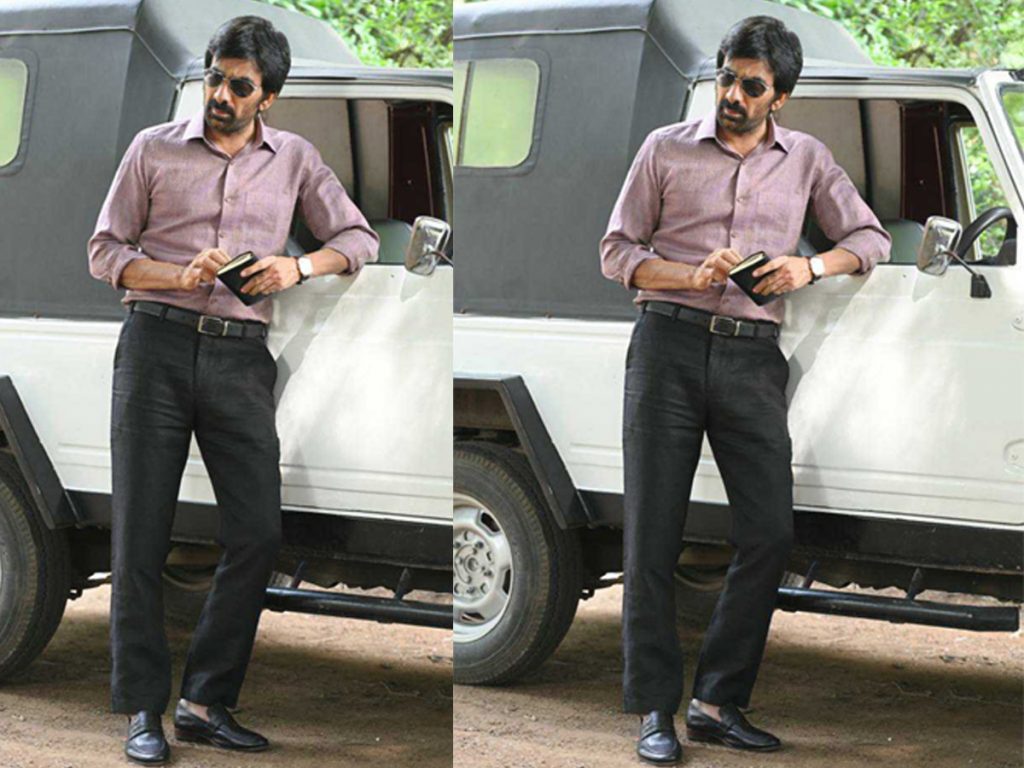 raviteja