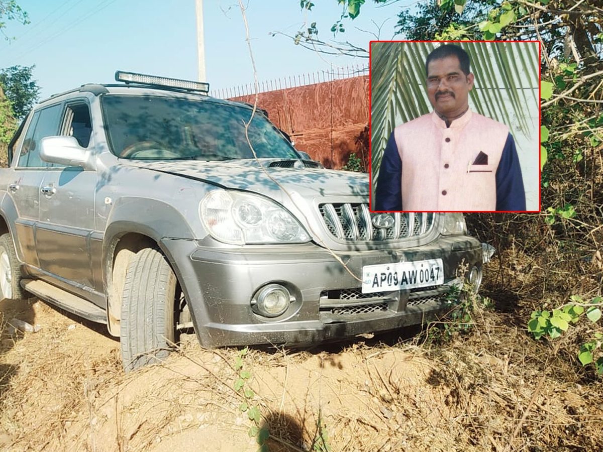 Gun Firing: భూ వివాదం.. సెటిల్‌మెంట్‌కు పిలిచి హత్య