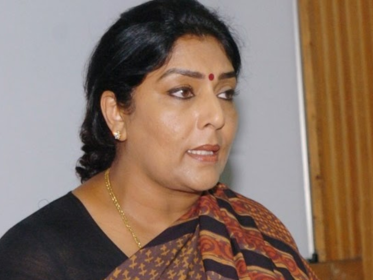 Renuka Chowdhury : రాష్ట్రంలో రక్షణ కరువయింది