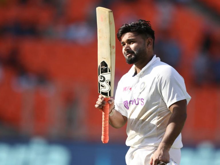 IND vs SL: 40 ఏళ్ల కపిల్ దేవ్ రికార్డును బద్దలు కొట్టిన రిషబ్ పంత్