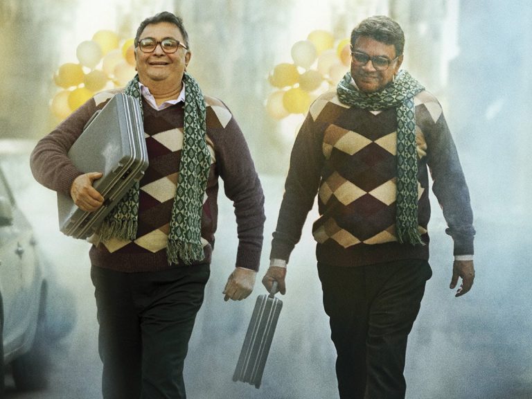 Sharmaji Namkeen: రిషీ కపూర్ చివరి సినిమా ఎప్పుడంటే!?