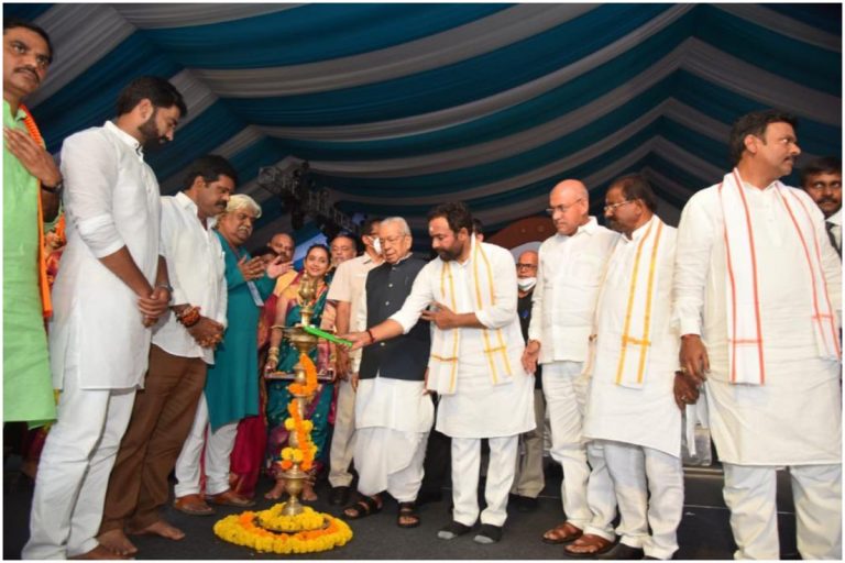 Kishan Reddy: విభిన్న సంస్కృతులతో సాంస్కృతిక ఉత్సవాలు