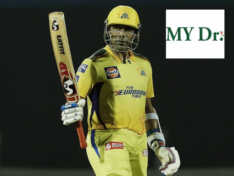 IPL 2022: రాబిన్ ఉతప్ప, శివం దూబె మెరుపు బ్యాటింగ్.. చెన్నై భారీ స్కోరు