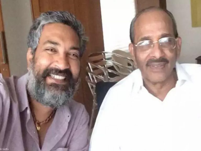 RRR Promotions: విజయేంద్ర ప్రసాద్ ఎక్కడ..?