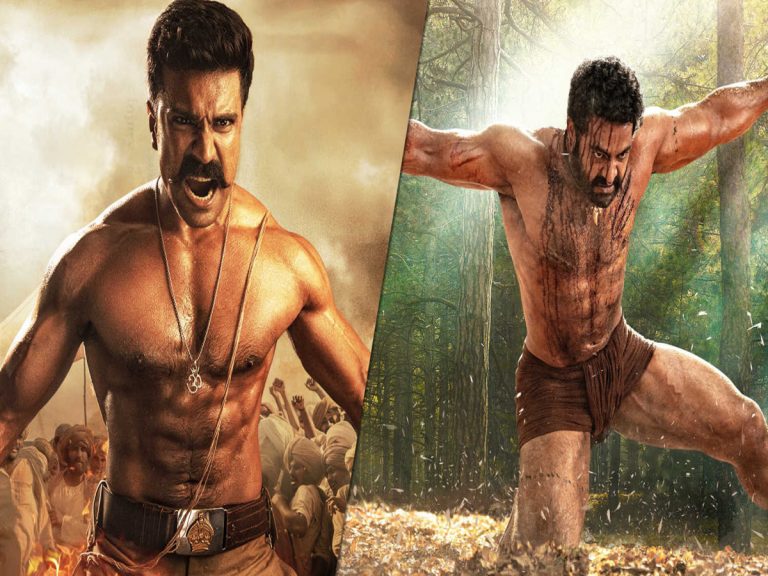 RRR : ఎన్టీఆర్ అరెస్ట్ సీన్.. థియేటర్లో ఒక్కరు కూడా కూర్చోరంట