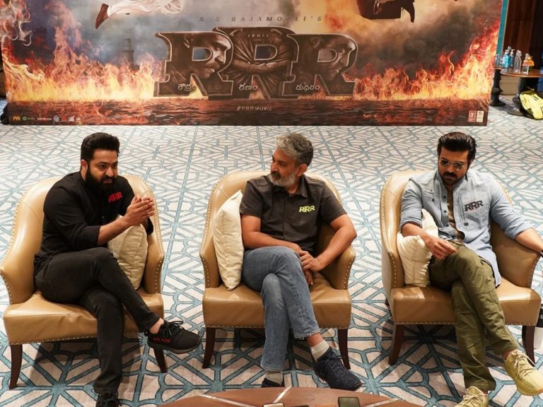 SS Rajamouli: ఉక్రెయిన్‌లో షూటింగ్ అద్భుతంగా చేశాం.. కానీ