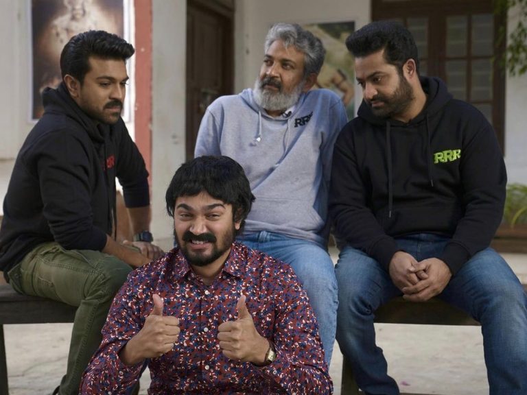 BB Ki Vines: ‘ట్రిపుల్ ఆర్’ స్టార్స్ కు చుక్కలు చూపించిన టిటూ టాక్స్!