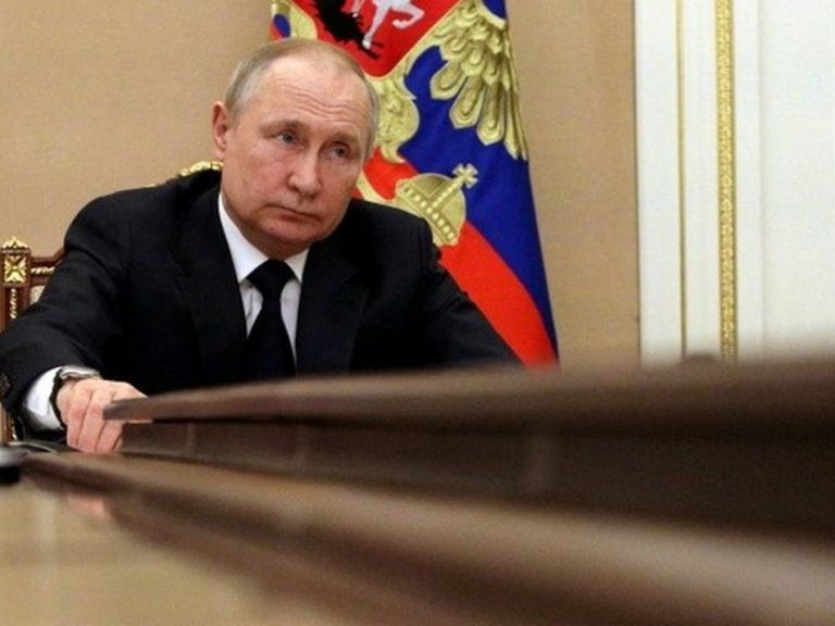 Ukraine-Russia: రష్యాకు షాక్.. మానవహక్కులమండలి నుంచి ఔట్