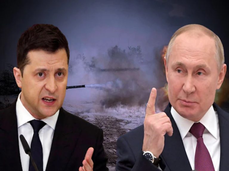 Russia Ukraine War: పుతిన్ హెచ్చరిక.. ఉక్రెయిన్ లొంగిపోయే వరకు యుద్ధం చేస్తాం