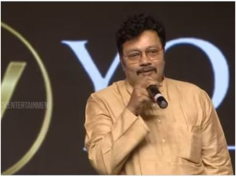 Sebastian P.C. 524: చాలా ఆనందంగా వుంది:సాయికుమార్