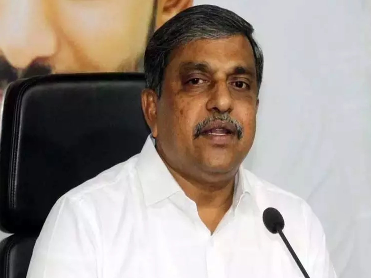 Sajjala Ramakrishna Reddy: బీజేపీ నేతలు ముందు ఆ ధరల గురించి మాట్లాడాలి