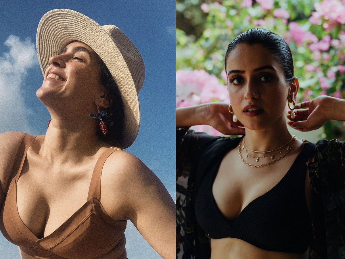Sanya Malhotra: ‘దంగల్’ బ్యూటీ అందాలతో దడదడలాడిస్తుందిగా ..