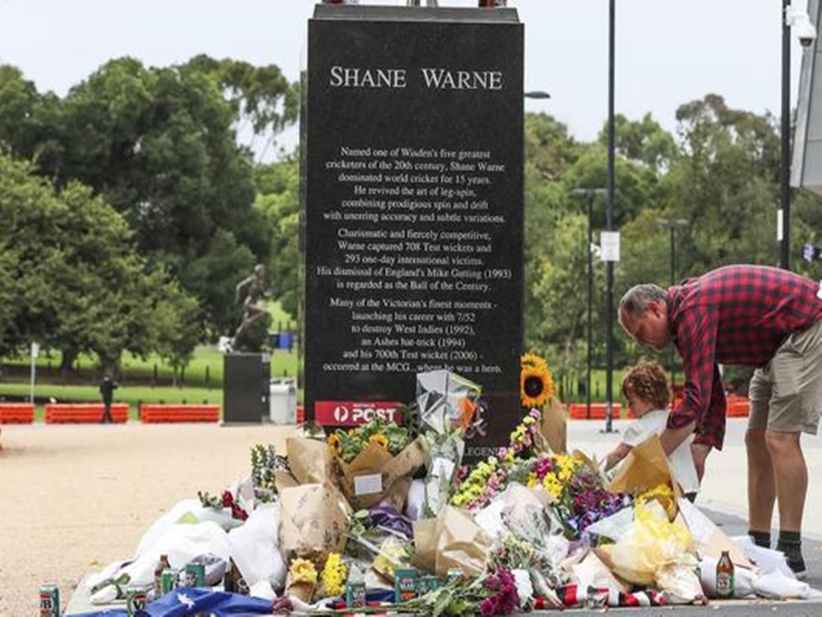 Shane Warne: ఆస్ట్రేలియా చేరుకున్న వార్న్ డెడ్ బాడీ.. అంత్యక్రియలు ఎప్పుడంటే?