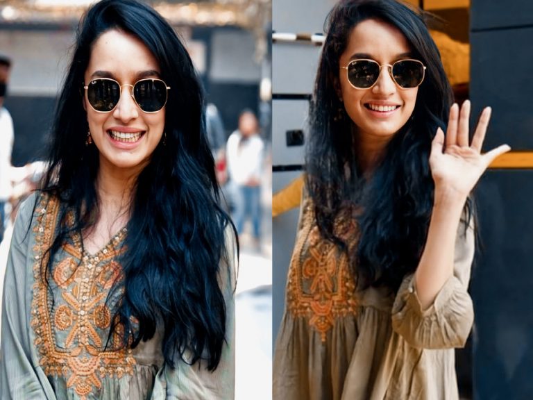 Shraddha Kapoor: సాహో బ్యూటీ స్టైలిష్ లుక్.. వైరల్
