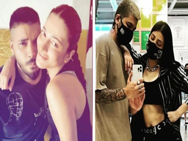 Santanu Hazarika: శృతి హాసన్ తో నా పెళ్లి అయిపోయింది.. అందుకు నిదర్శనం ఇదే