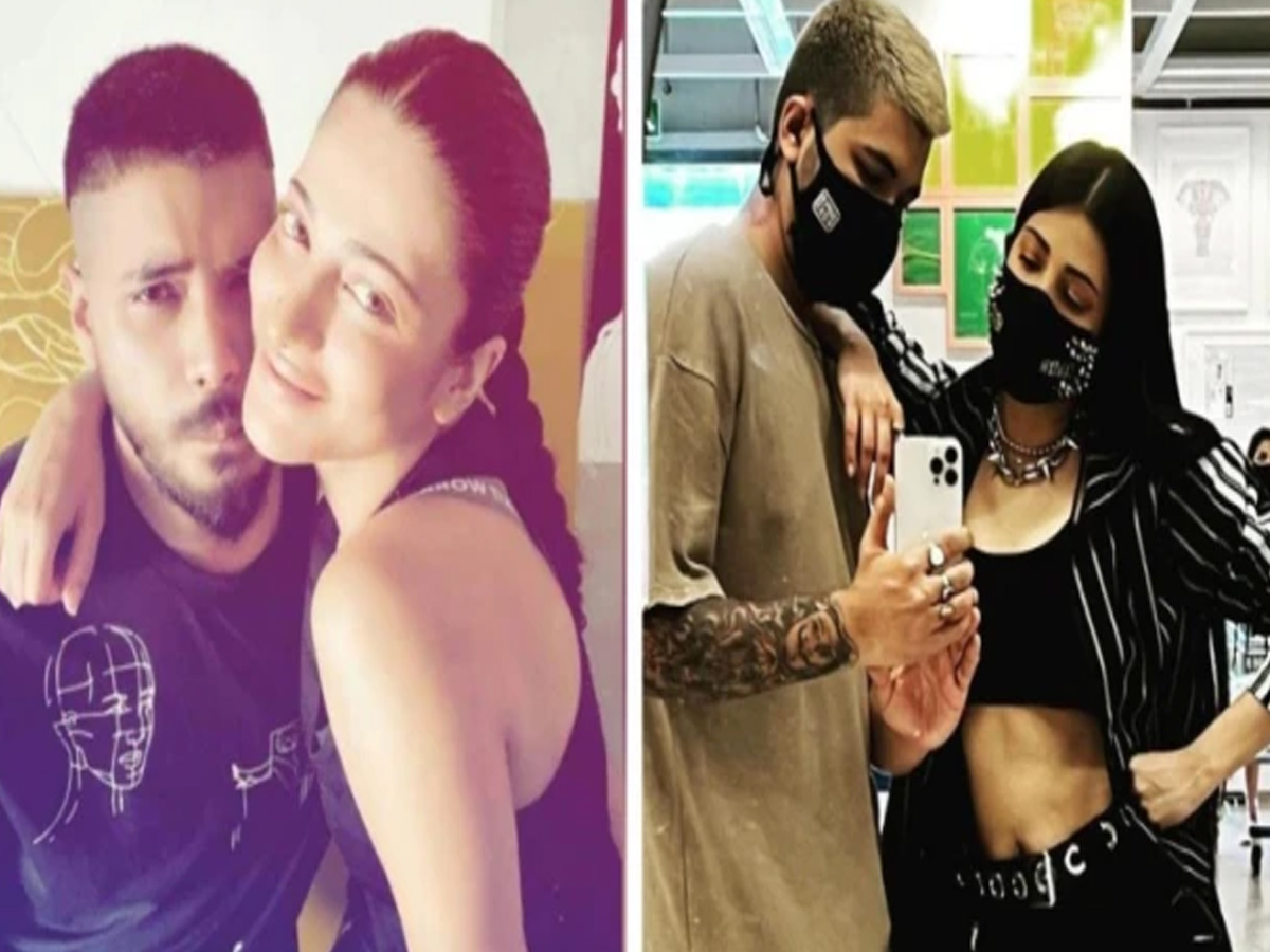 Santanu Hazarika: శృతి హాసన్ తో నా పెళ్లి అయిపోయింది.. అందుకు నిదర్శనం ఇదే