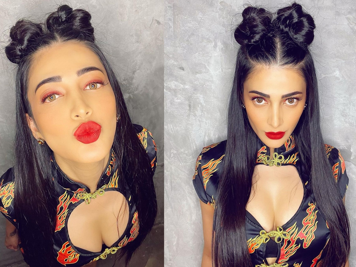 Shruti Hassan: వద్దు వద్దంటూనే ప్రేమలో శృతి హాసన్?