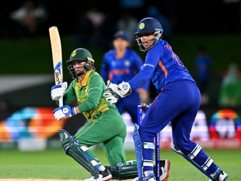 Womens World Cup: చెదిరిన టీమిండియా కల.. ప్రపంచకప్‌ నుంచి అవుట్