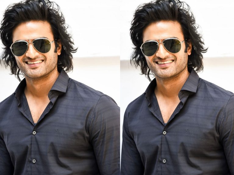 Shoot Started: యాక్షన్ థ్రిల్లర్ గా సుధీర్ 16!