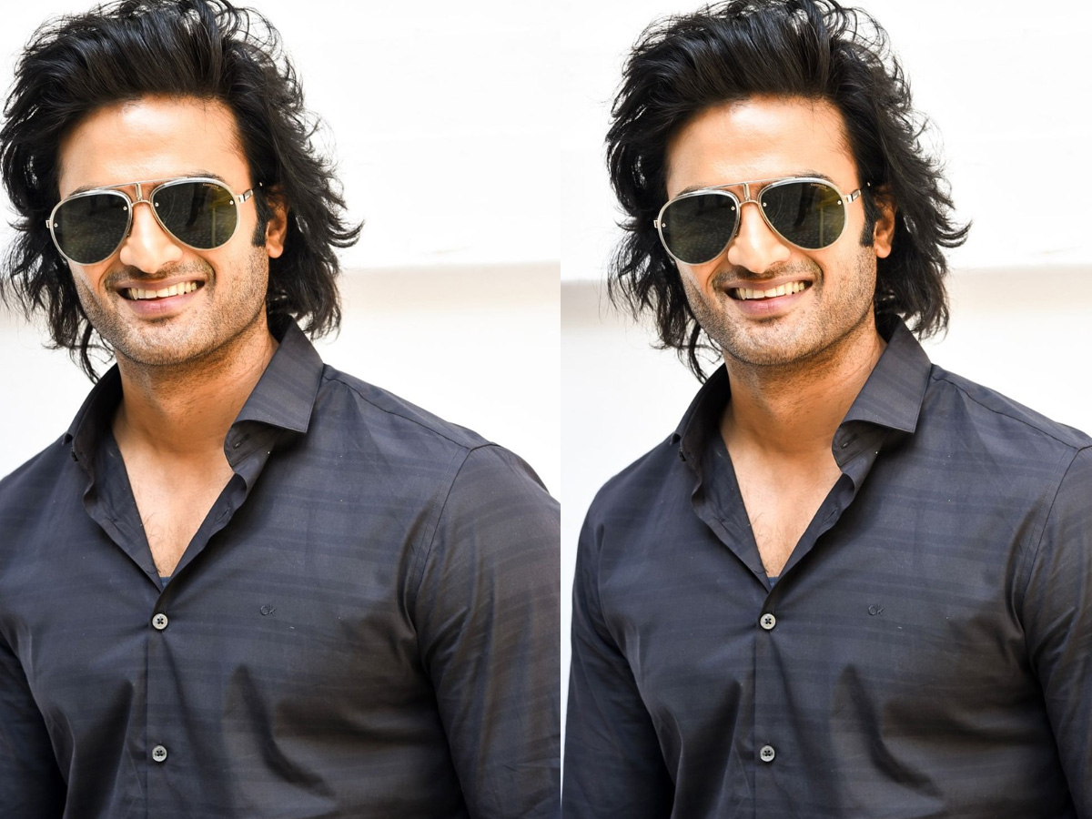 Shoot Started: యాక్షన్ థ్రిల్లర్ గా సుధీర్ 16!