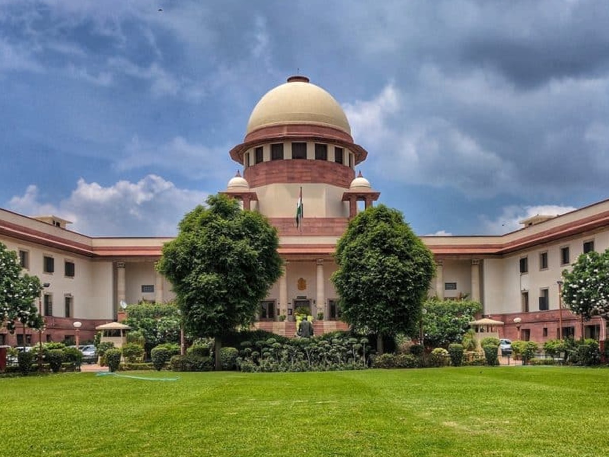 Supreme Court: నా భార్య ఆడది కాదు.. కోర్టులో భర్త పిటిషన్