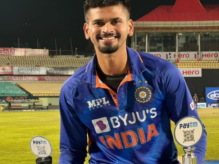 ICC T20 Rankings: అదరగొట్టిన శ్రేయాస్ అయ్యర్.. పడిపోయిన కోహ్లీ ర్యాంక్