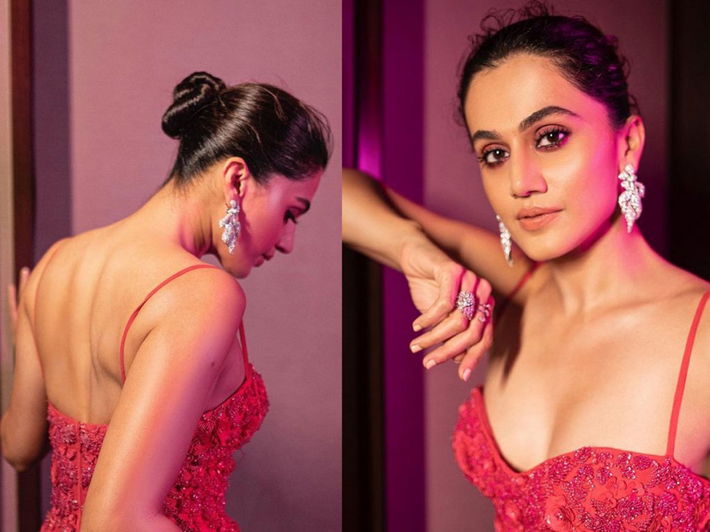 tapsee pannu