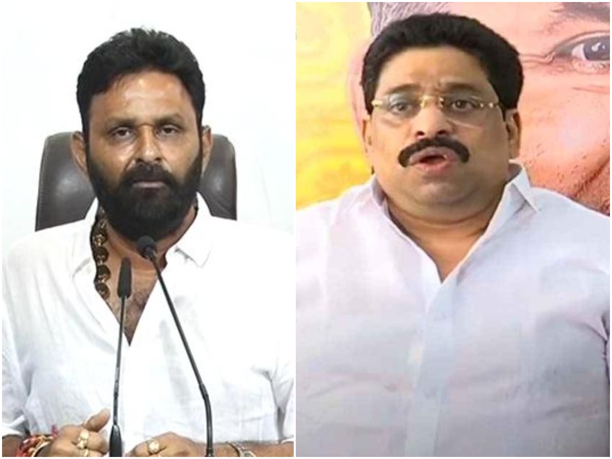 Buddha Venkanna: మంత్రి కొడాలి నానిపై బుద్దా వెంకన్న ఫైర్