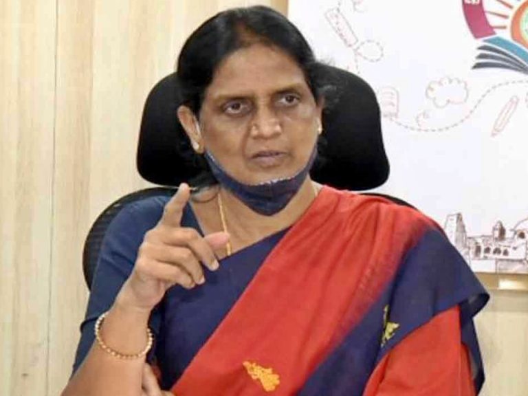 Telangana: టెట్ నిర్వహణపై కీలక ప్రకటన చేసిన మంత్రి సబిత