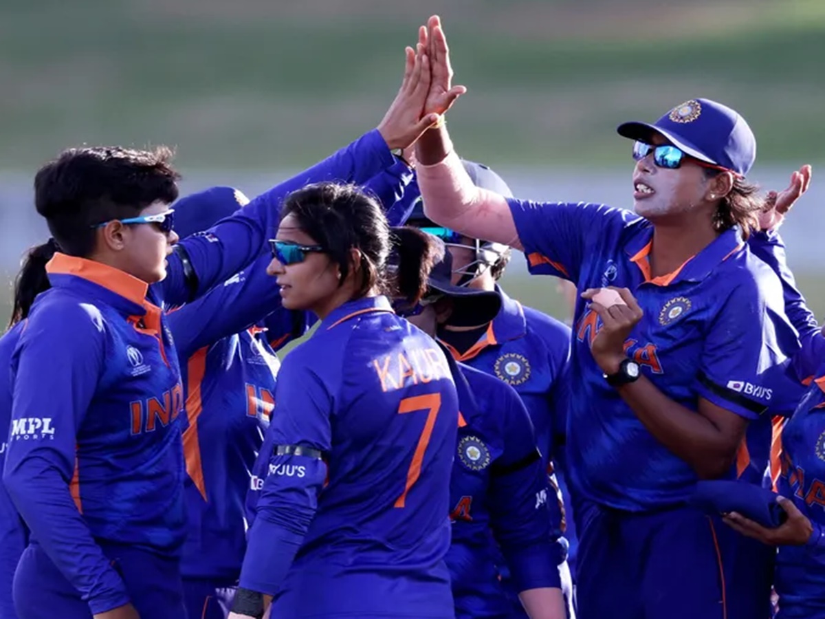 Womens World Cup: పాకిస్థాన్‌ను చిత్తు చేసిన భారత్