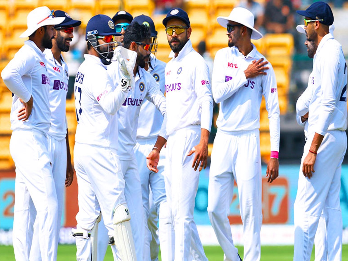 Team India: చరిత్ర సృష్టించిన భారత్.. సొంతగడ్డపై తిరుగులేని రికార్డు