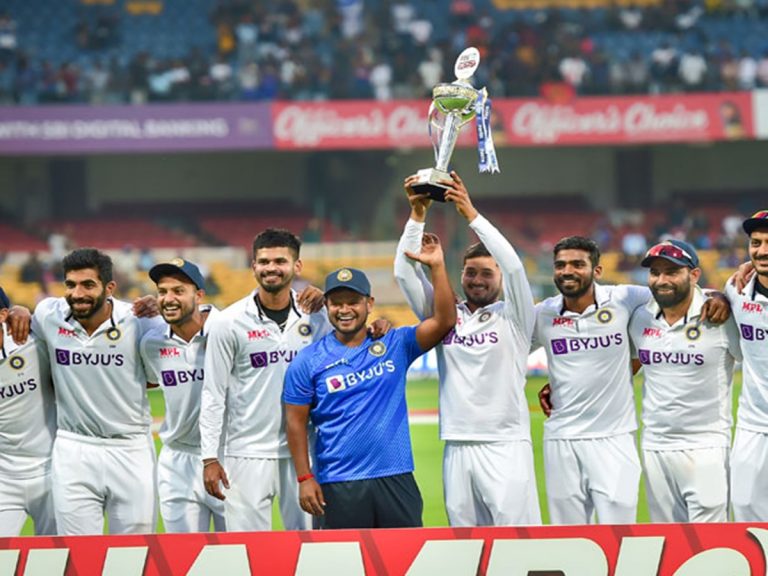 ICC WTC: పాయింట్ల పట్టికలో మెరుగైన టీమిండియా ర్యాంక్