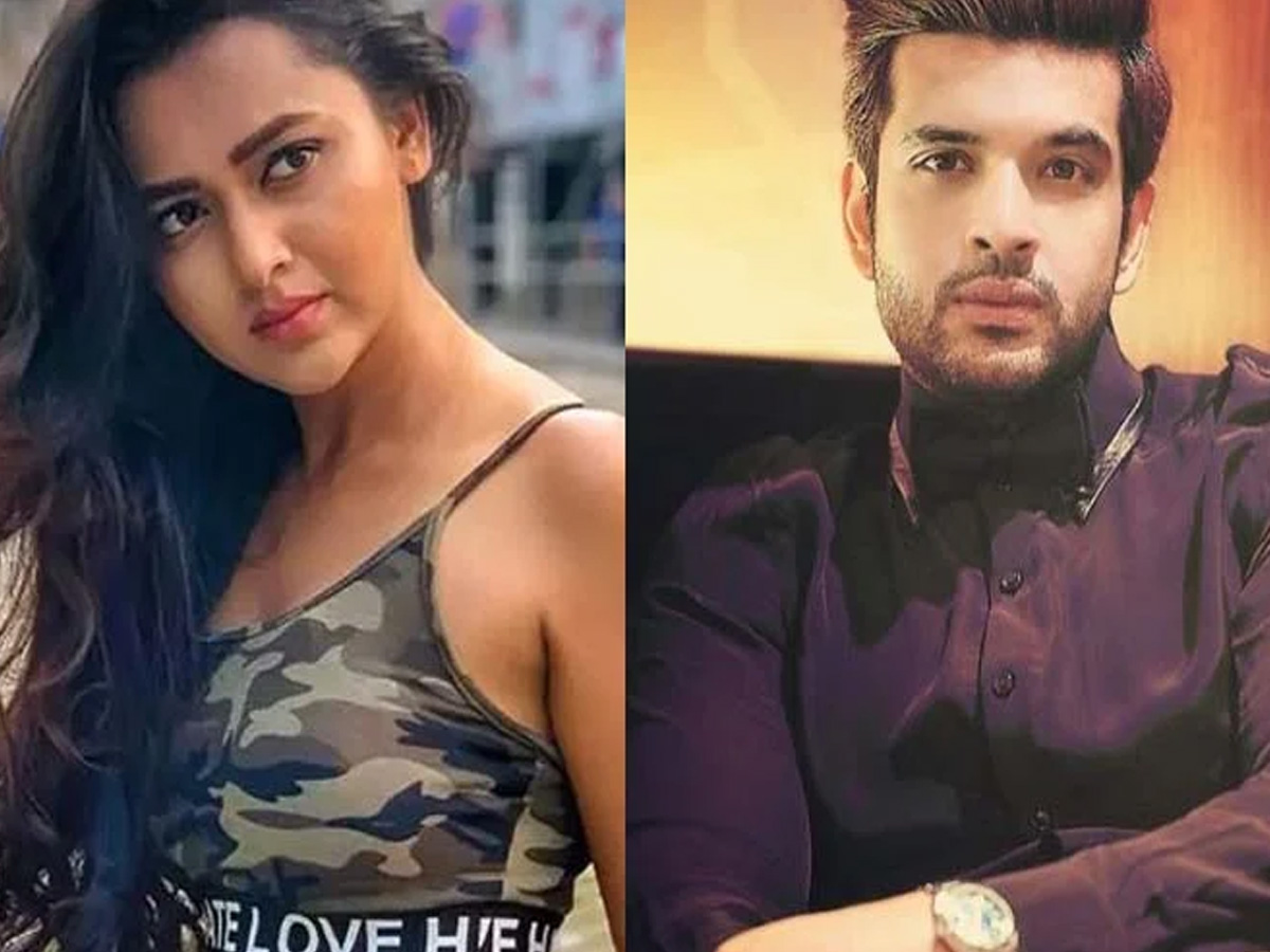 Tejaswi Prakash: హాట్ బ్యూటీ ప్రైవేట్ ఫోటోలు లీక్.. ఫైర్ అయిన బాయ్ ఫ్రెండ్