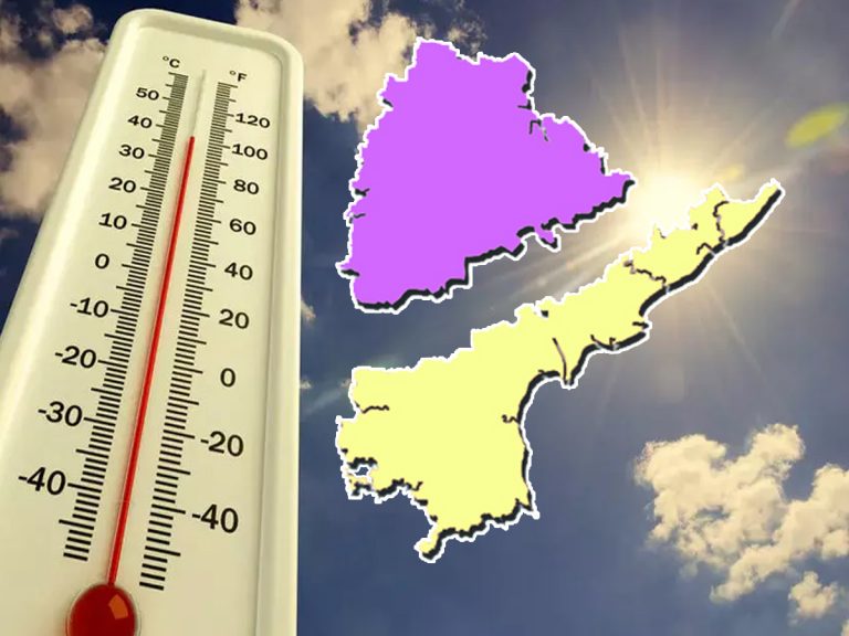 Weather Update: భానుడి భగభగలు.. 3 రోజులు జాగ్రత్త..