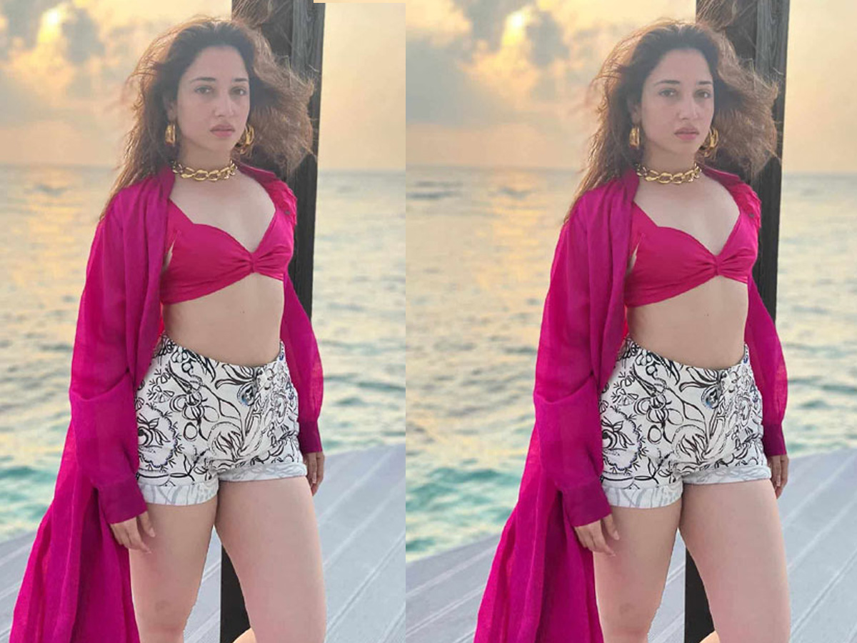 Tamannaah: త్వరలోనే తమన్నా పెళ్లి.. క్లారిటీ ఇచ్చిన మిల్కీ బ్యూటీ