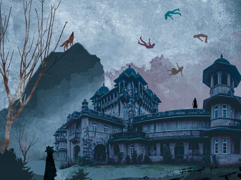 Horror Thriller: ఆకట్టుకుంటున్న ‘ది మాన్షన్ హౌస్’ కాన్సెప్ట్ పోస్టర్