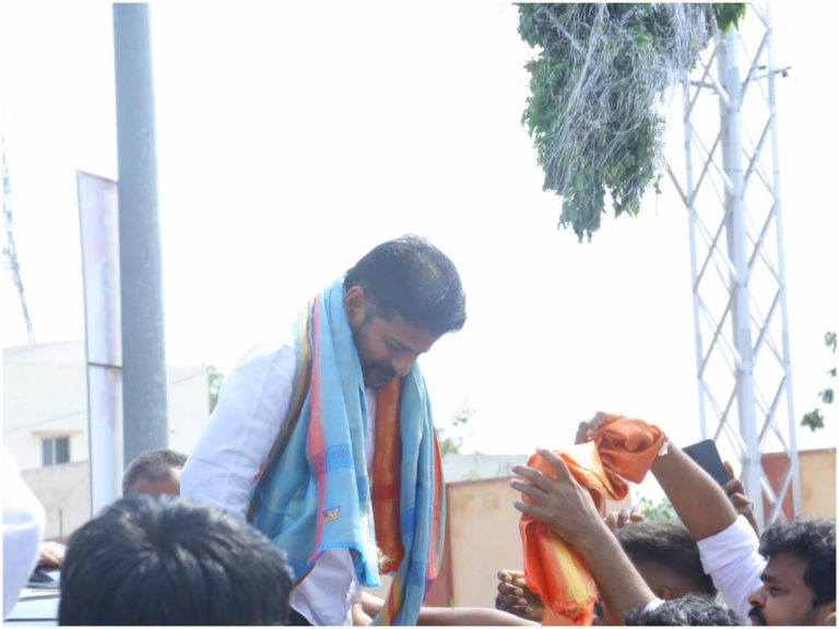 Revanth Reddy : రైతులకు అన్యాయం చేస్తే భరతం పడతాం