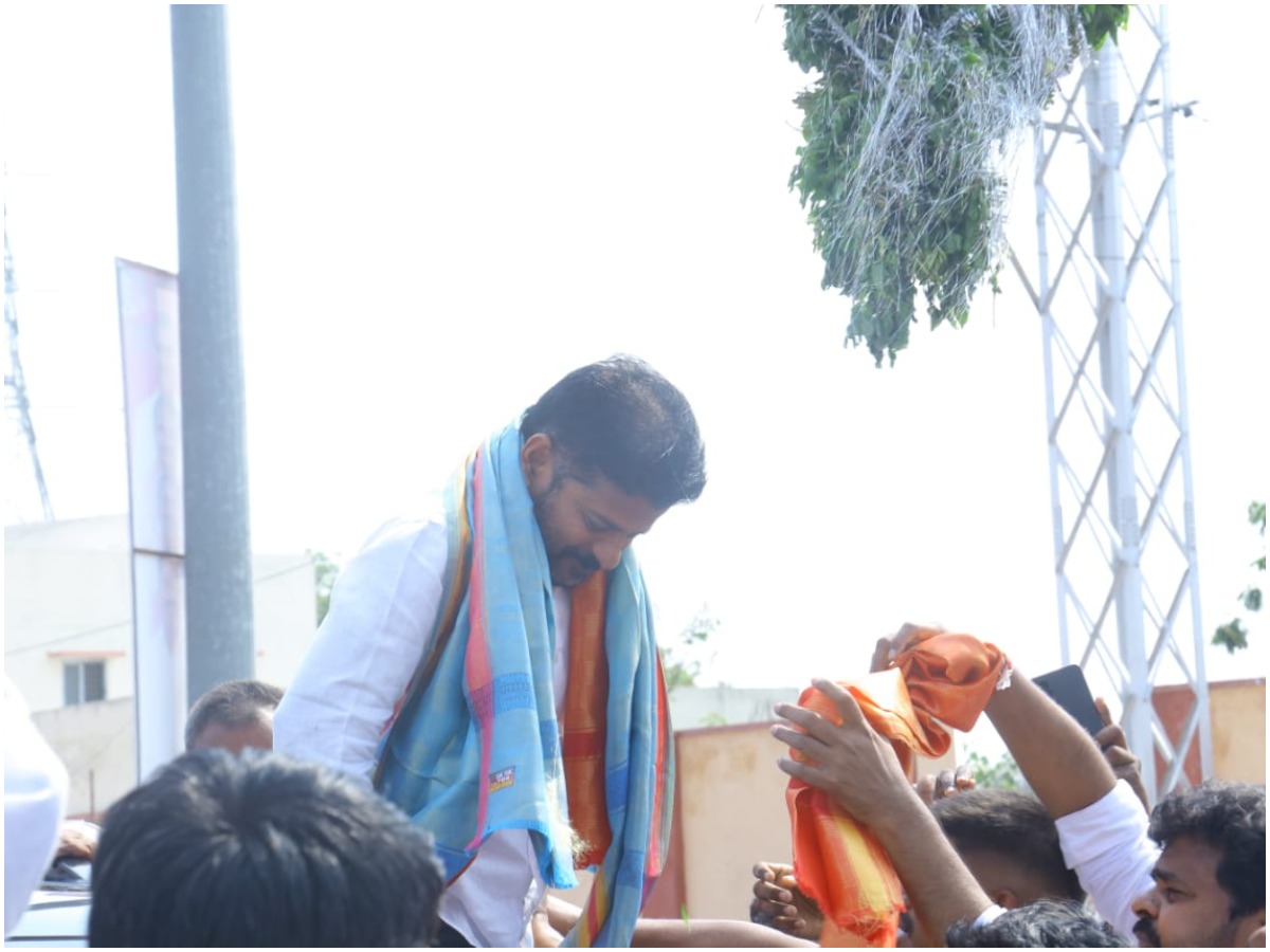 Revanth Reddy : రైతులకు అన్యాయం చేస్తే భరతం పడతాం