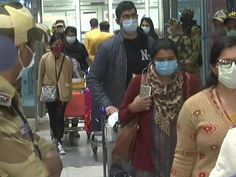 Ukraine Crisis : ఢిల్లీకి చేరుకున్న మరో 629 మంది విద్యార్థులు