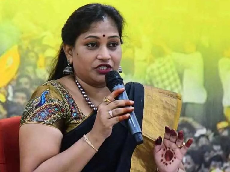 Vangalapudi Anitha : ఏపీ పరిస్థితి కుక్కలు చింపిన విస్తరిలా మారింది