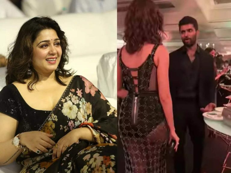 Vijay Devarakonda : హీరోయిన్ తో పార్టీ… వీడియో లీక్