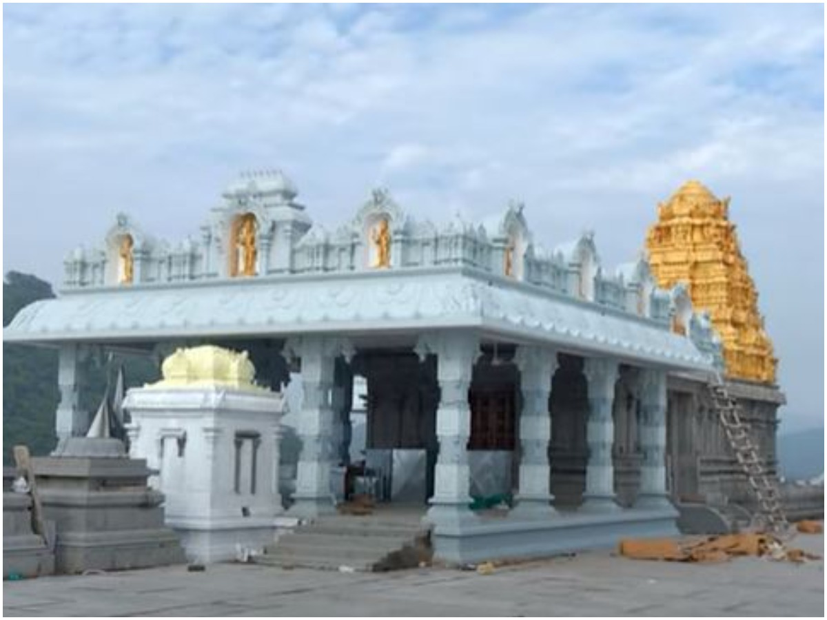 Vizag TTD Temple: సాగరతీరాన అద్భుతంగా శ్రీవారి ఆలయం
