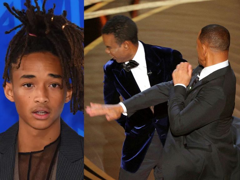 Oscars 2022 : వేదికపై విల్ స్మిత్ యాక్షన్… తనయుడు, హాలీవుడ్ సెలెబ్రిటీల రియాక్షన్