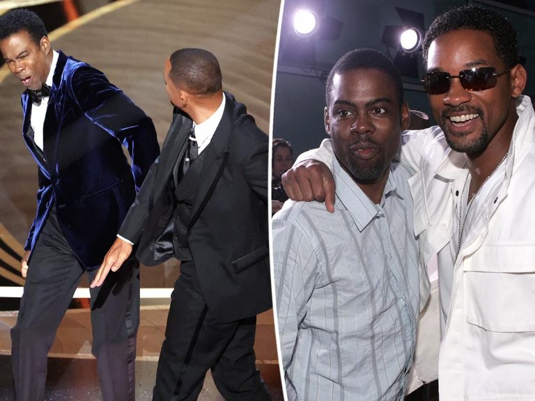 Will Smith: చెంప చెళ్లుమనిపించకా పోలీసులు ఏంచేశారంటే..?