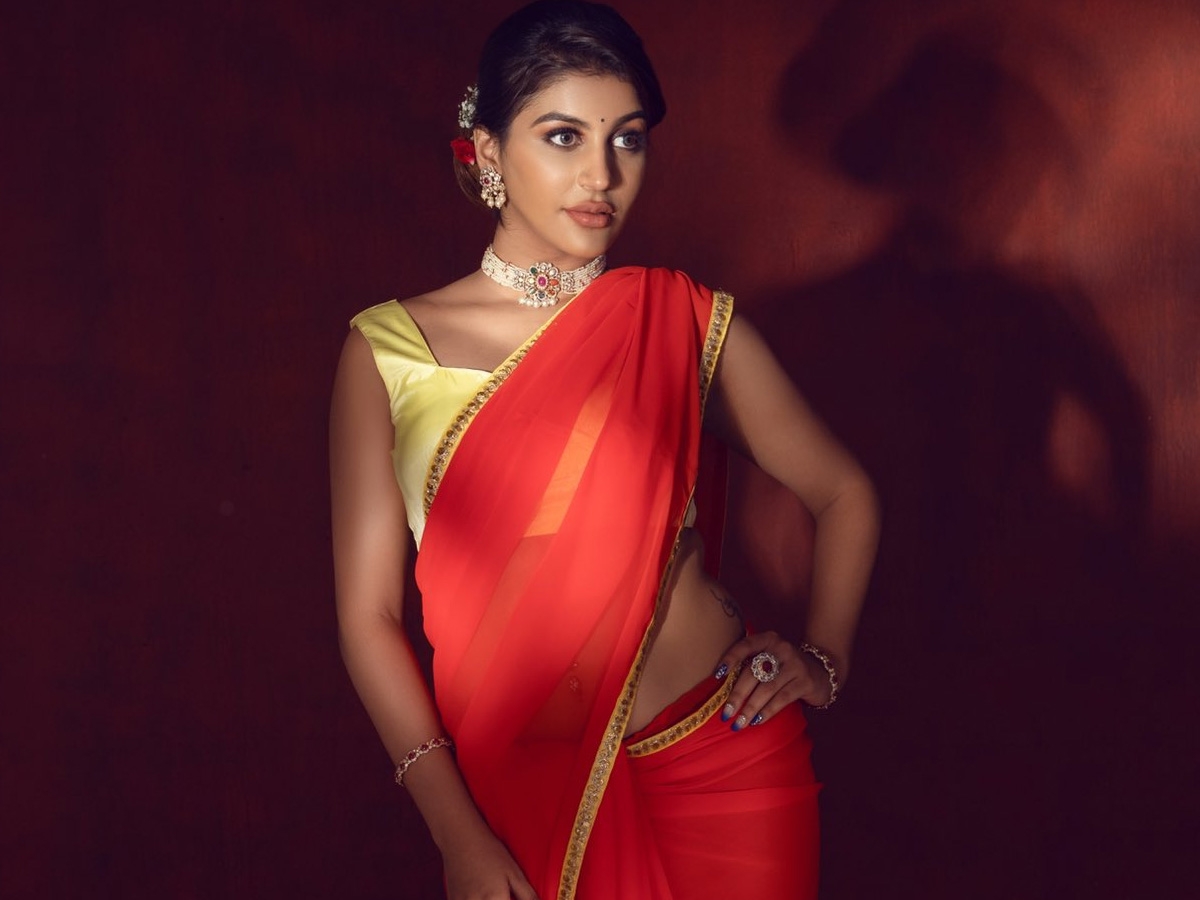 Yashika Anand : కోకారైకలో చితక్కొట్టేస్తున్న హాట్ బ్యూటీ