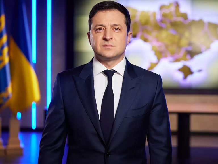 Russia Ukraine War: జెలెన్‌ స్కీ గురించి ఈ విషయాలు తెలుసా?