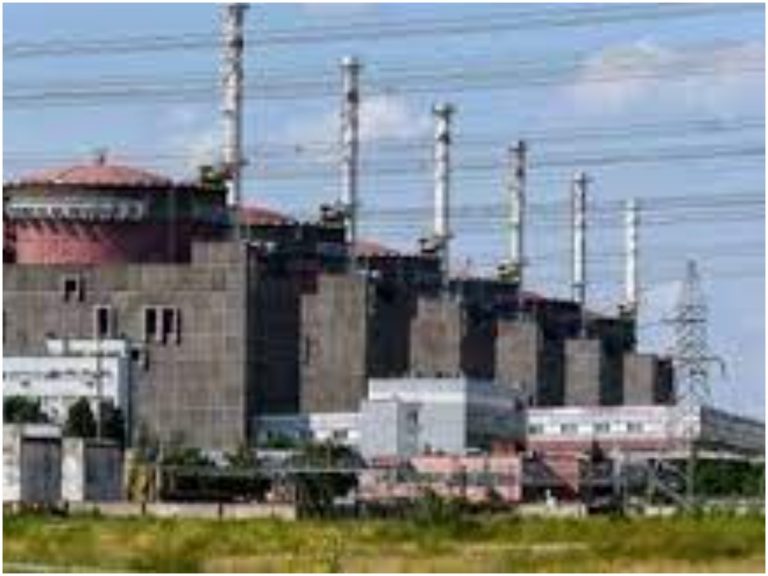 Ukraine Crisis: ఉక్రెయిన్ స్వాధీనంలోకి జపరోజియా